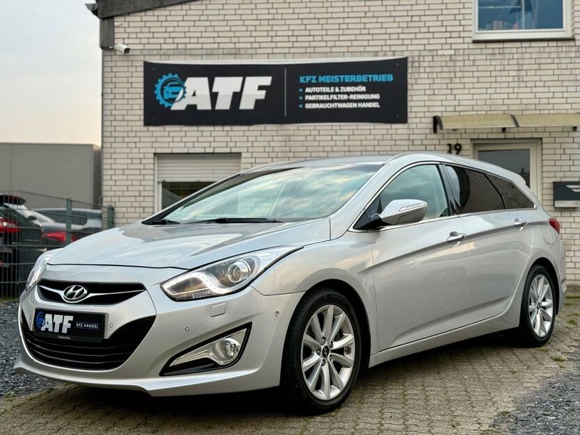 Hyundai i40 150.000 km 6.300 € Münster 48165