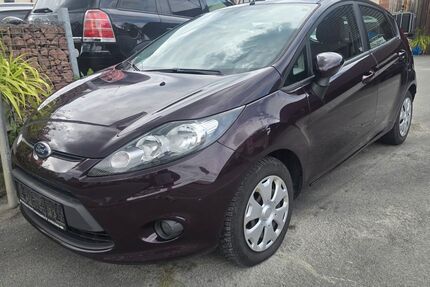 Ford Fiesta 139.000 km 3.450 &euro; Wertheim 97877