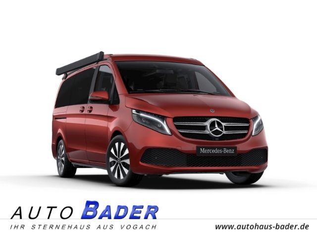 Mercedes-Benz V 300 4.700 km 77.700 € Mittelstetten-Vogach 82293