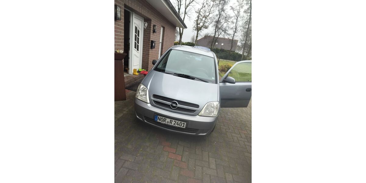 Opel Meriva 95.494 km 2.300 &euro; Südbrookmerland 26624