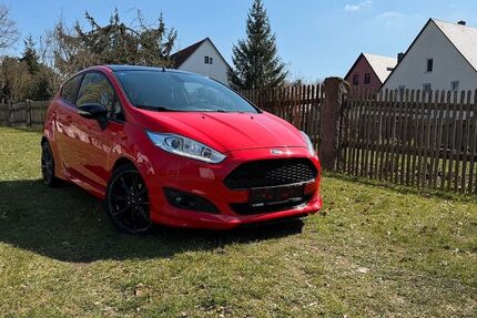 Ford Fiesta 98.000 km 6.489 &euro; Nürnberg 90431