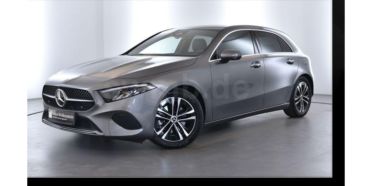 Mercedes-Benz A 180 9.900 km 47.951 &euro; Annaberg-Buchholz 09456