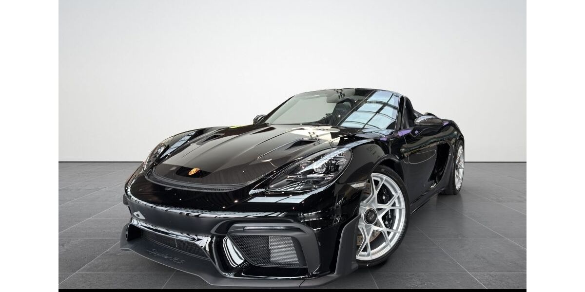 Porsche Boxster 9.900 km 152.990 &euro; Winhöring 84543