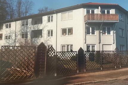 vollsanierte 2-Raumwohnung mit Balkon + Stellplatz 2 zimmer