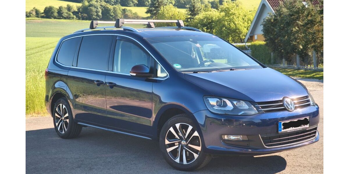 VW Sharan 150.000 km 23.900 &euro; Neubrunn 98617