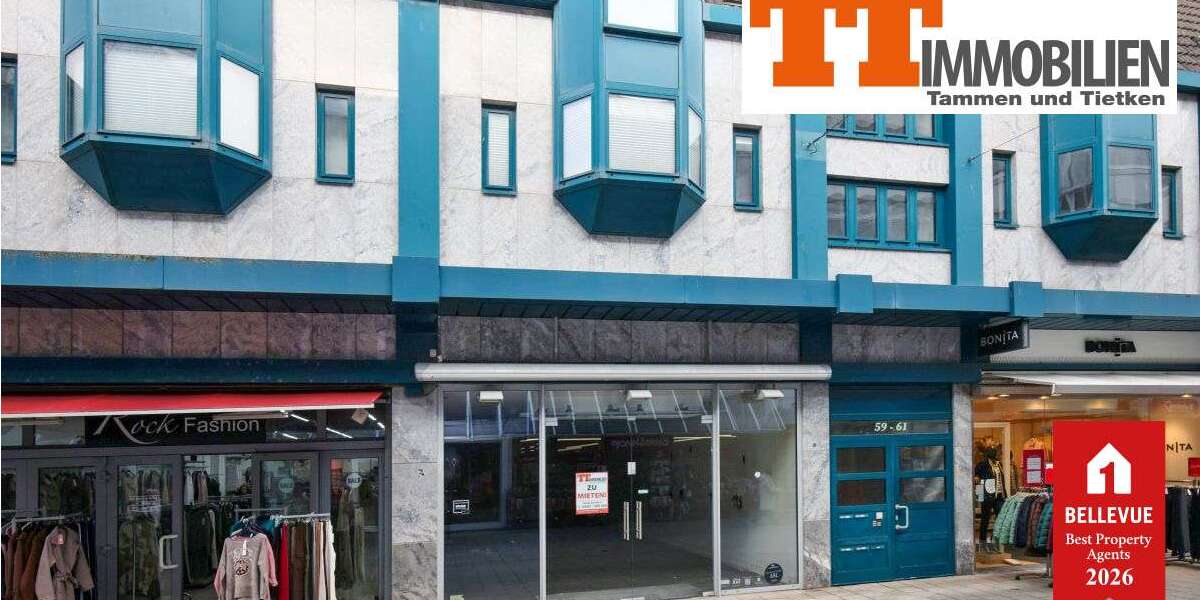 Gewerbeobjekt Wilhelmshaven - 1.875&euro; | Angebot:26845161