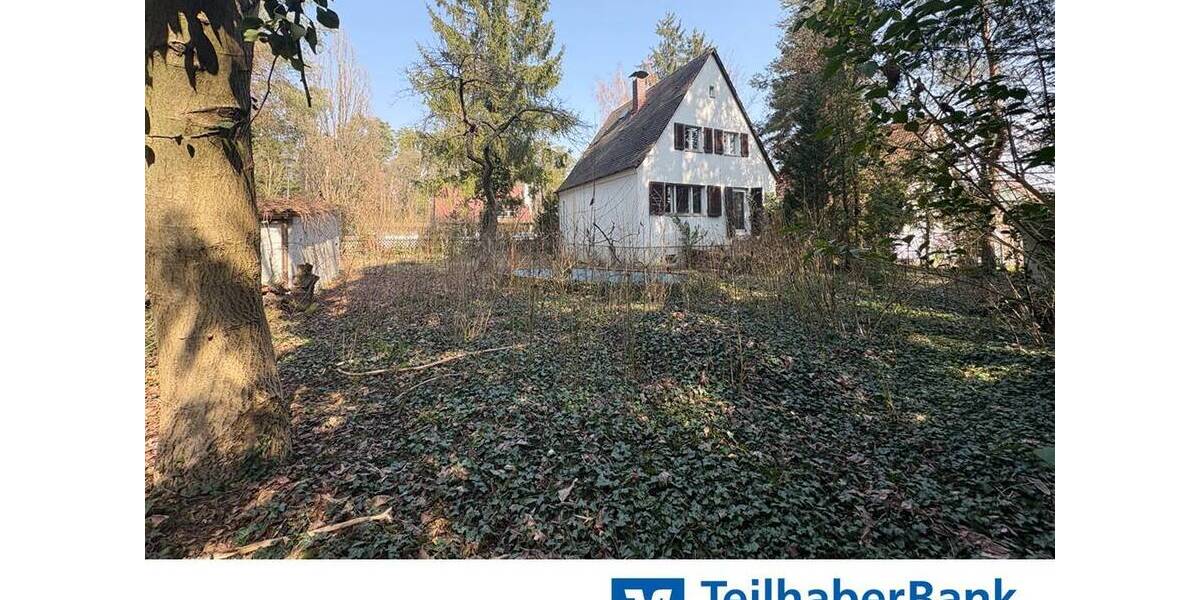 Grundstück Nürnberg Herpersdorf - 540.000&euro; | Angebot:26118113