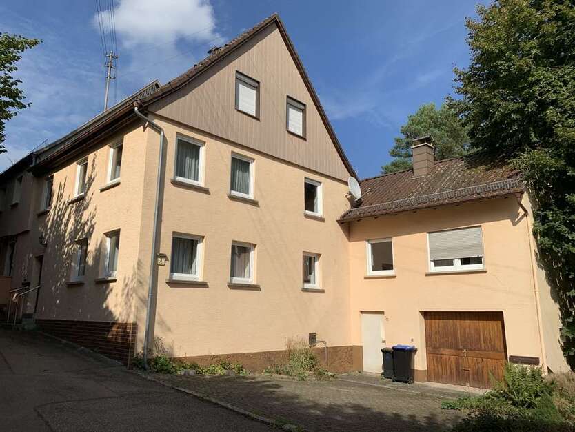 Haus zum Kaufen in Fichtenau Unterdeufstetten 227.000 € 177 m²