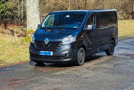 Renault Trafic 329.593 km 11.900 &euro; Düsseldorf 40223