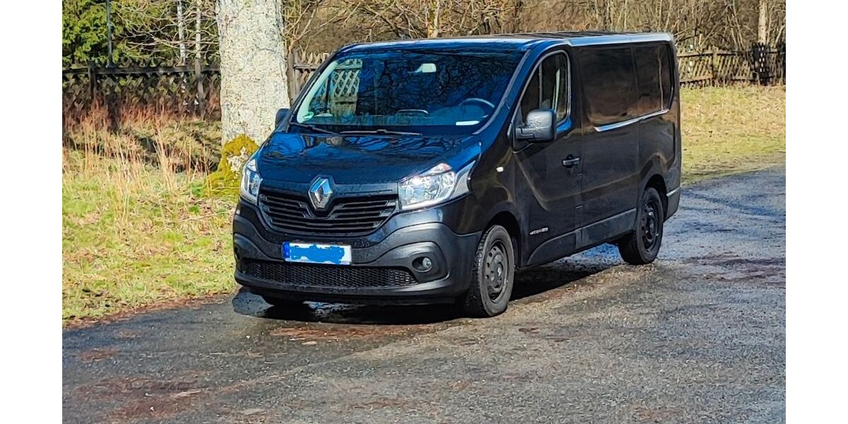 Renault Trafic 329.593 km 11.900 &euro; Düsseldorf 40223