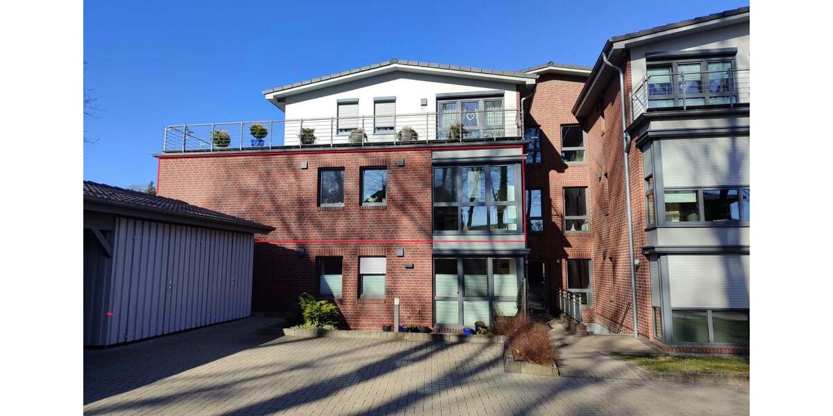 Etagenwohnung Hechthausen - 3 Zimmer, 110 m&sup2;, 369.000&euro; | Angebot:25840210