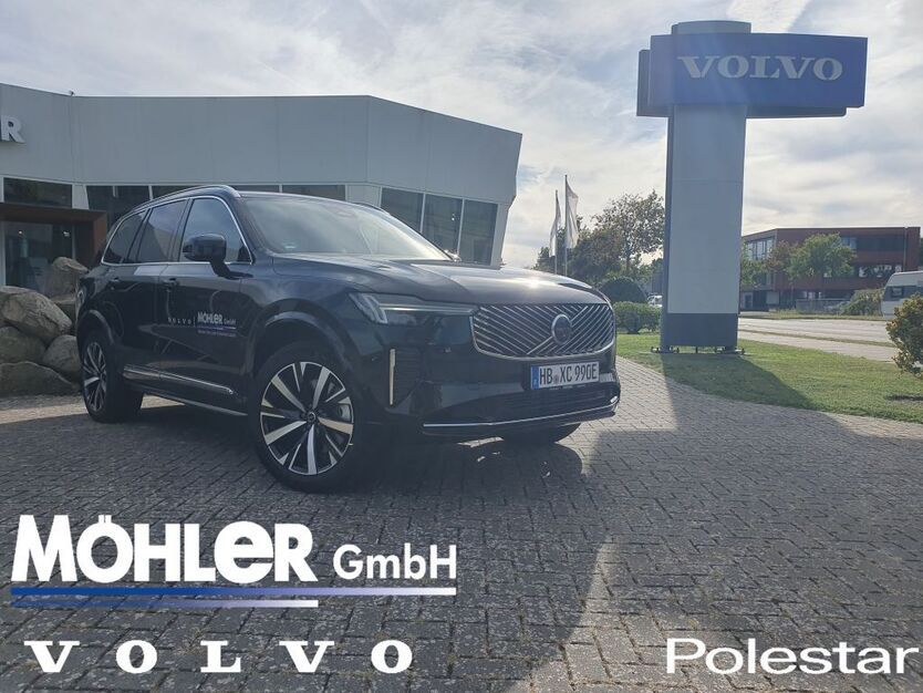 Volvo XC90 5.000 km 79.900 € Bremen 28357