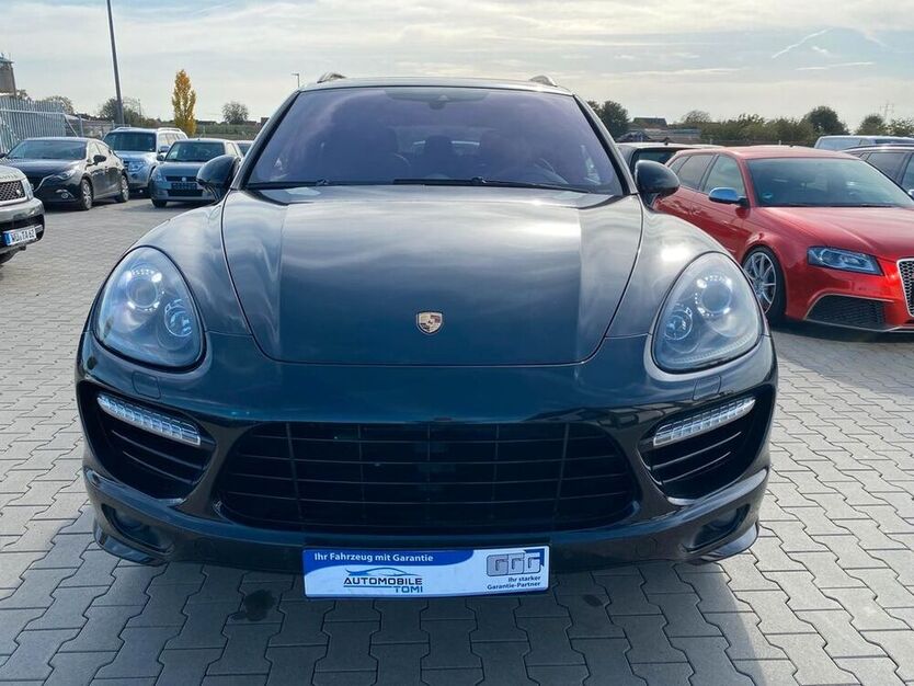 Cayenne