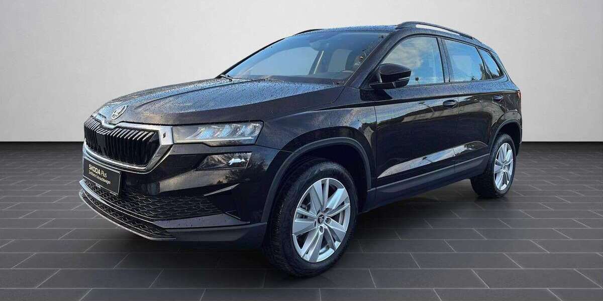 Skoda Karoq 15.964 km 30.480 &euro; Wiesbaden 65197