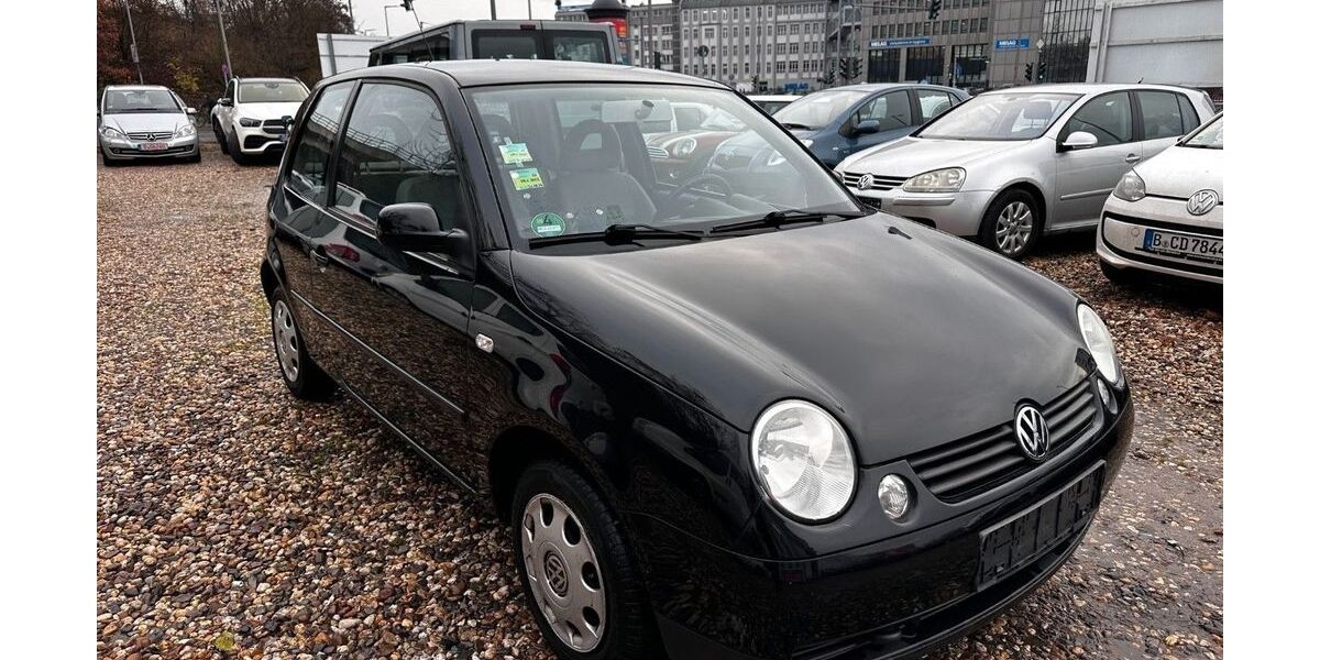 VW Lupo 68.000 km 1.450 &euro; Berlin 10829