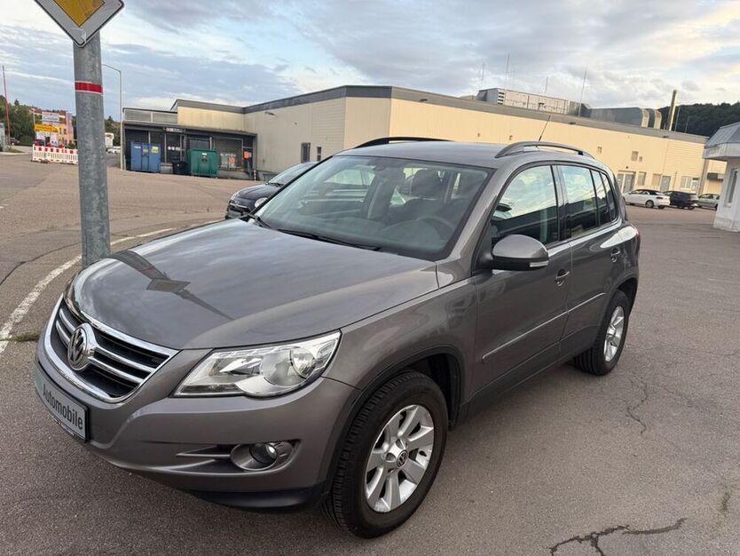 Tiguan