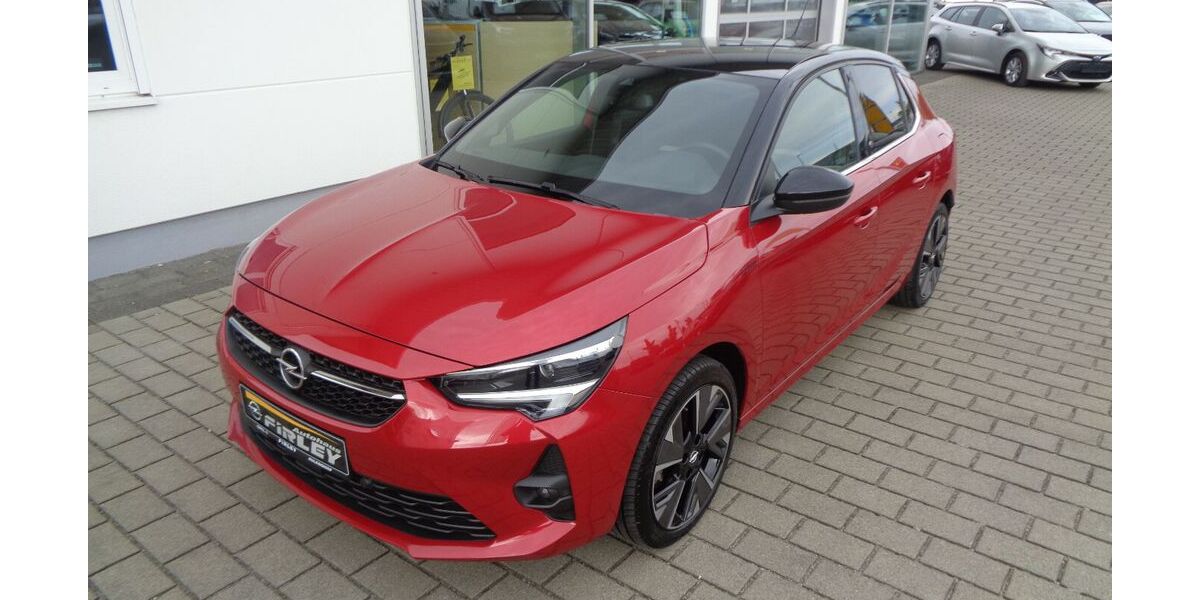Opel Corsa 32.374 km 14.900 &euro; Aulendorf 88326