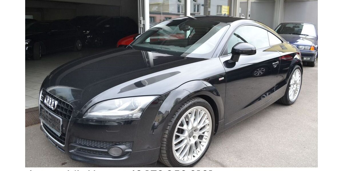Audi TT 382.449 km 6.900 &euro; Solingen 42719