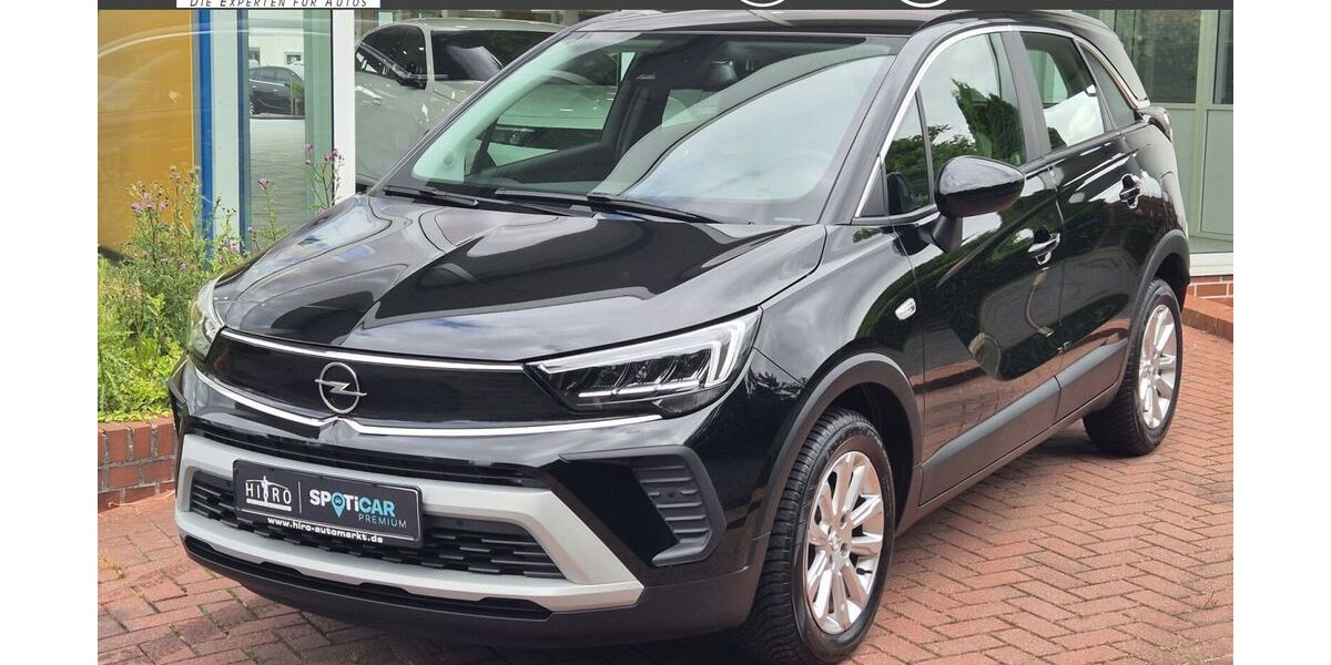 Opel Crossland (X) 36.470 km 17.490 &euro; Emden-Hinte 26759