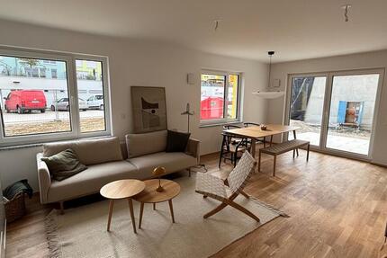 Erding - Helle 3-Zimmer-Wohnung in zentraler Neubausiedlung zum Erstbezug zimmer