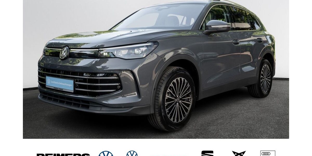 VW Tiguan 8.770 km 48.990 &euro; Hamburg 22457
