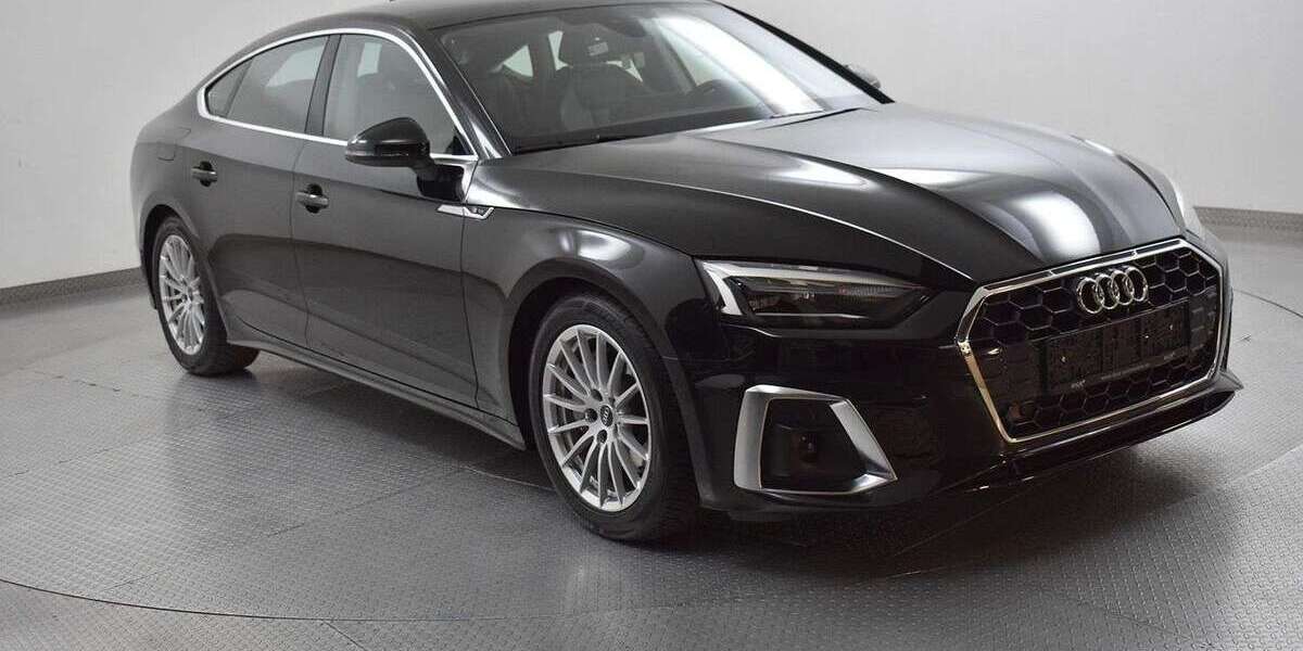 Audi A5 45.646 km 30.950 &euro; Bebra 36179