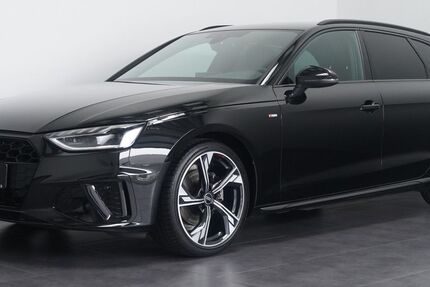 Audi A4 14.060 km 36.450 &euro; Wiesbaden 65205