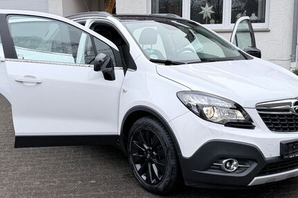 Opel Mokka 118.000 km 10.900 &euro; Borchen-Etteln 33178
