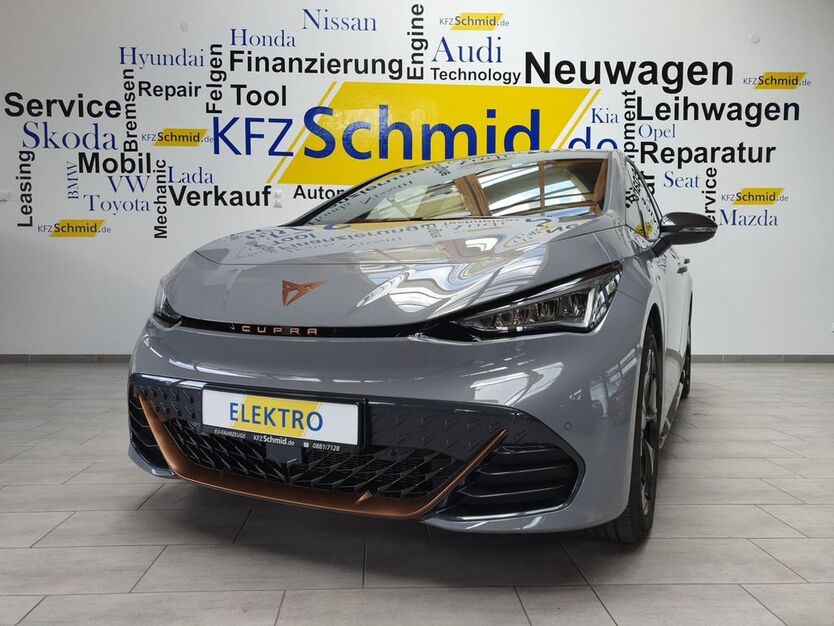 Cupra Born 25.800 km 32.800 € Weilheim 82362