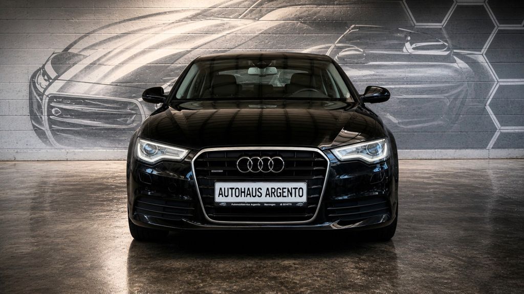 Audi A6 264.911 km 11.987 &euro; Meiningen OT Walldorf 98617