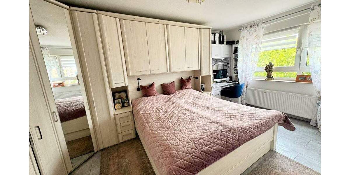 Etagenwohnung Monheim - 3 Zimmer, 94 m&sup2;, 259.000&euro; | Angebot:25245970