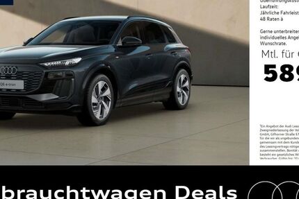 Audi Q6 e-tron 7.608 km 63.880 &euro; Ursensollen 92289