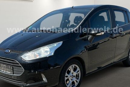 Ford B-Max 126.830 km 6.699 &euro; Brehna 06796