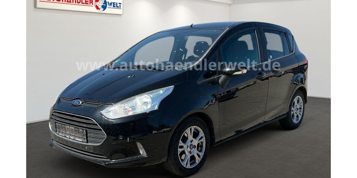 Ford B-Max 126.830 km 6.699 &euro; Brehna 06796