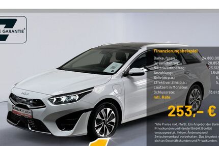 Kia ceed Sportswagon 52.095 km 23.860 &euro; Rosbach | Frankfurt Nord 61191