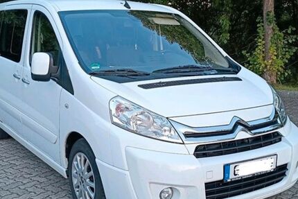 Citroen Jumpy 255.000 km 8.690 &euro; Gera 07552