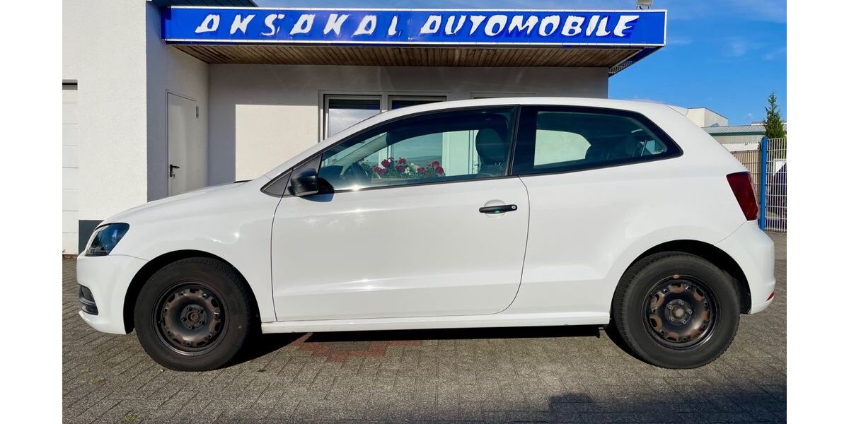 VW Polo 122.000 km 5.300 &euro; Wipperfürth 51688