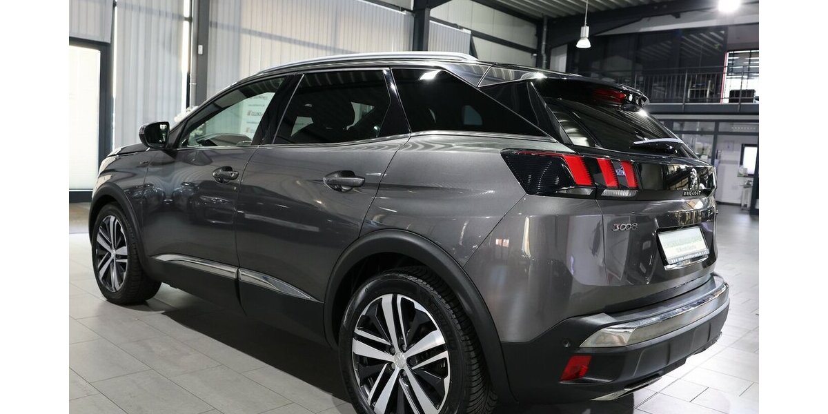 Peugeot 3008 2.0 BLUE-HDI 180 GT-LINE-SPORT / I-COCKPIT 138.000 km 17.444 &euro; Hamm 59077