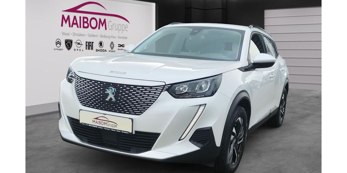 Peugeot 2008 47.000 km 15.990 &euro; Wesel 46485