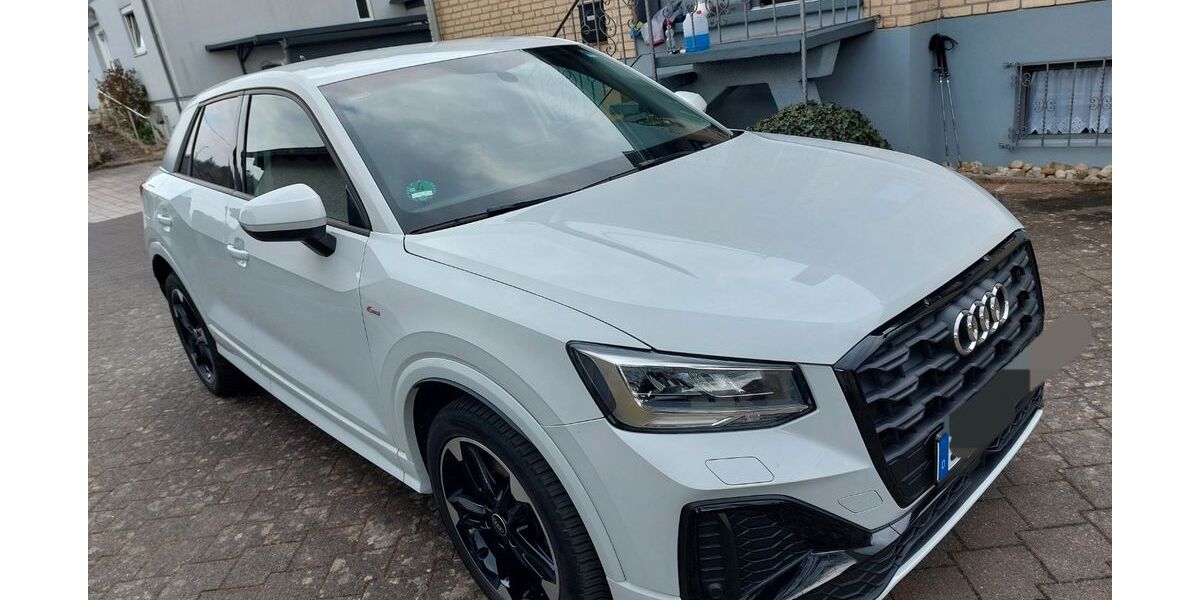 Audi Q2 44.549 km 26.700 &euro; Oberthal 66649