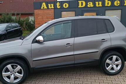 VW Tiguan 126.000 km 8.500 &euro; Moormerland 26802