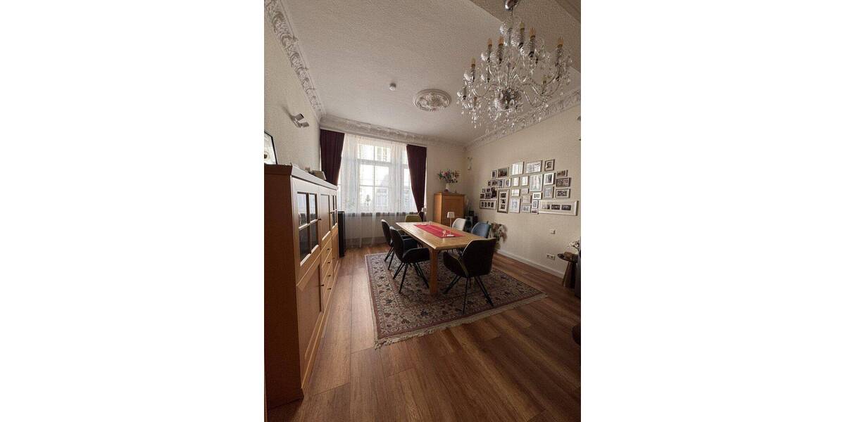 Etagenwohnung Goslar Altstadt - 3 Zimmer, 111 m&sup2;, 239.000&euro; | Angebot:26862386