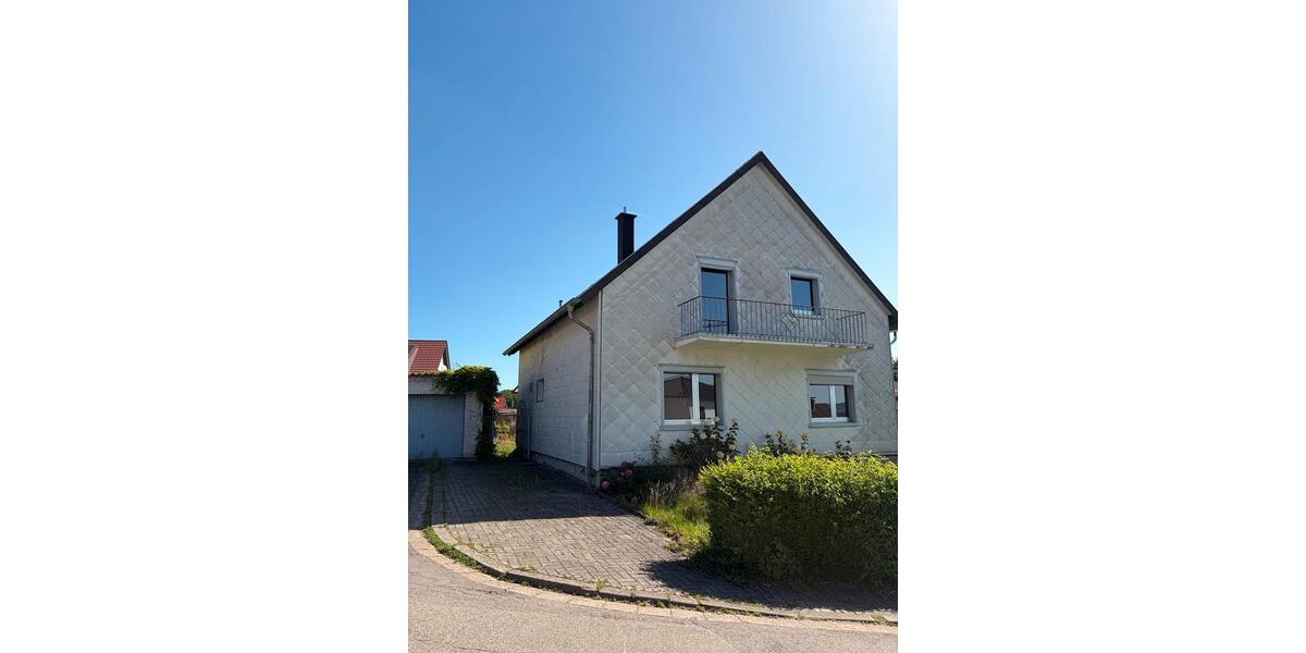 Einfamilienhaus Blieskastel - 4 Zimmer, 119 m&sup2;, 259.000&euro; | Angebot:26987134