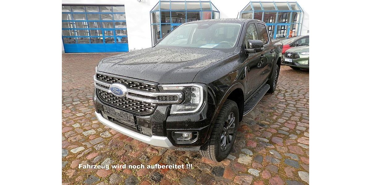 Ford Ranger 41.300 km 41.990 &euro; Eberswalde 16225