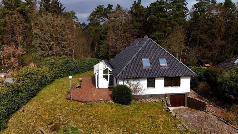 Einfamilienhaus Worpswede - 6 Zimmer, 200 m&sup2;, 675.000&euro; | Angebot:25568440