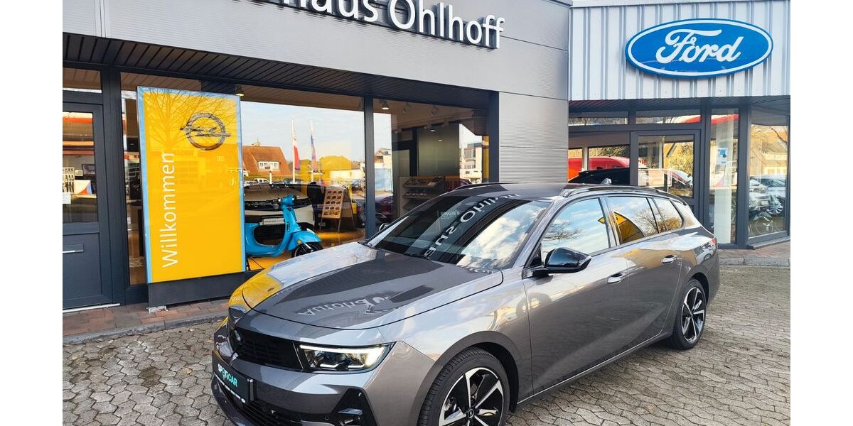 Opel Astra 24.680 km 20.850 &euro; Bergen 29303