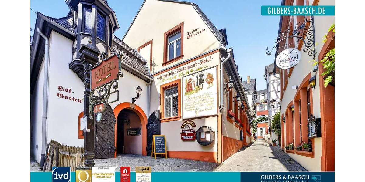 Gewerbeobjekt Bernkastel-Kues Kues - 1.700.000&euro; | Angebot:27196410