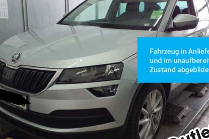 Skoda Karoq 72.583 km 16.930 &euro; Stuttgart-Wangen 70188