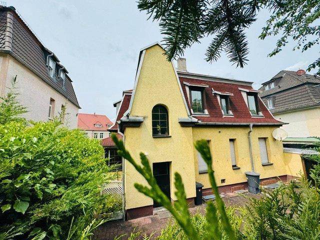 Villa Weißenfels - 8 Zimmer, 191 m&sup2;, 495.000&euro; | Angebot:26940676