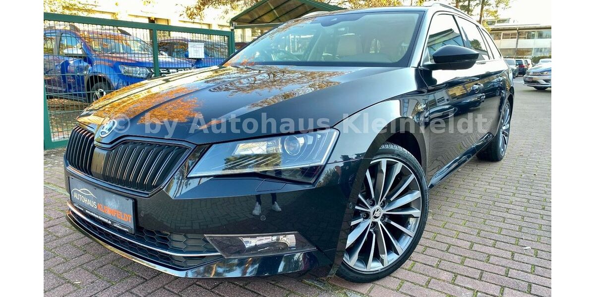 Skoda Superb 134.074 km 18.990 &euro; Borkheide 14822